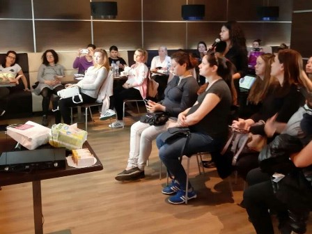 Училище „Чакам бебе“, Стара Загора, 15.05.2019 г.