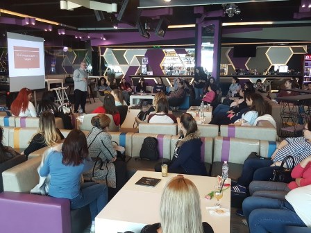 Училище „Чакам бебе“, Варна, 26.03.2019 г.